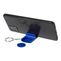 RABS přívěšek na klíče s mincí do vozíku modrá s potiskem loga - foto 4