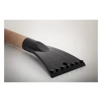 RABS škrabka na led přírodní s potiskem loga - foto 2