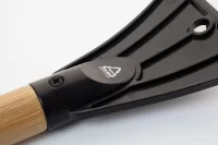 RABS škrabka na led přírodní s potiskem loga - foto 3