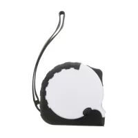 RABS svinovací metr bílá s potiskem loga - foto 3