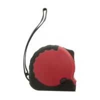 RABS svinovací metr červená s potiskem loga - foto 3