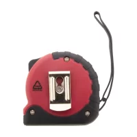 RABS svinovací metr červená s potiskem loga - foto 2