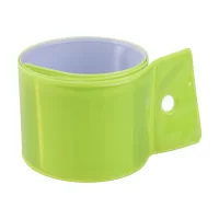 reflexní páska bezpečnostní žlutá s potiskem loga