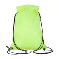 reflexní vak bezpečnostní žlutá s potiskem loga - foto 2