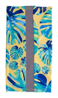 reflexní víceúčelový šátek a zakázku bílá s potiskem loga - foto 7