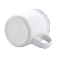 retro hrnek pro sublimaci modrá s potiskem loga - foto 6