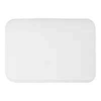 rohožka do koupelny se sublimací bílá s potiskem loga - foto 2