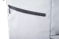 RPET batoh bílá s potiskem loga - foto 6