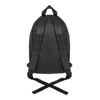 RPET batoh černá s potiskem loga - foto 5