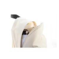 RPET batoh přírodní s potiskem loga - foto 4