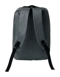 RPET batoh šedá s potiskem loga - foto 6