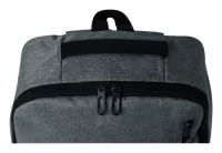 RPET batoh šedá s potiskem loga - foto 7