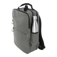 RPET batoh šedá s potiskem loga - foto 7