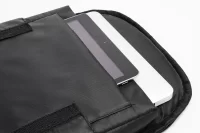 RPET batoh tmavě modrá s potiskem loga - foto 5