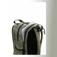 RPET batoh zelená s potiskem loga - foto 11