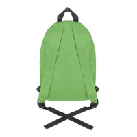 RPET batoh zelená s potiskem loga - foto 4