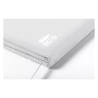 RPET blok bílá s potiskem loga - foto 5