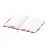 RPET blok červená s potiskem loga - foto 3