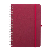 RPET blok červená s potiskem loga - foto 3