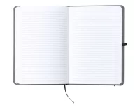 RPET blok šedá s potiskem loga - foto 5