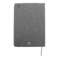 RPET blok šedá s potiskem loga - foto 5