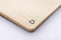 RPET blok šedá s potiskem loga - foto 7