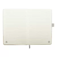 RPET blok šedá s potiskem loga - foto 3