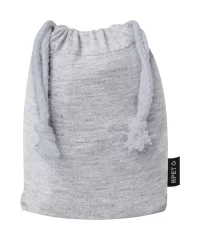 RPET cestovní set šedá s potiskem loga - foto 7