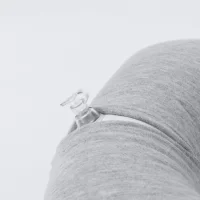 RPET cestovní set šedá s potiskem loga - foto 8