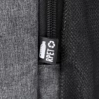 RPET chladící batoh šedá s potiskem loga - foto 7