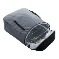 RPET chladící batoh šedá s potiskem loga - foto 6