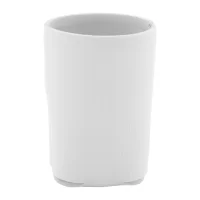 RPET chladící obal na plechovku bílá s potiskem loga - foto 4