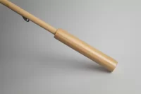 RPET deštník černá s potiskem loga - foto 4