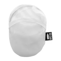 RPET frisbee bílá s potiskem loga - foto 4