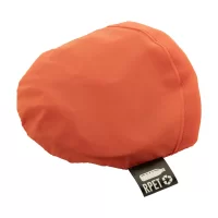 RPET frisbee červená s potiskem loga - foto 2