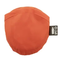 RPET frisbee červená s potiskem loga - foto 3