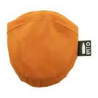 RPET frisbee oranžová s potiskem loga - foto 2