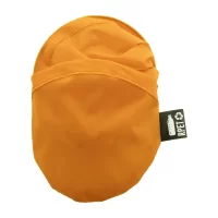 RPET frisbee oranžová s potiskem loga - foto 4