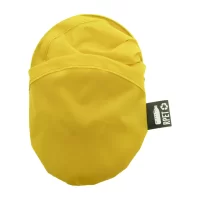 RPET frisbee žlutá s potiskem loga - foto 4