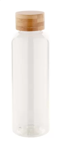 RPET láhev bílá s potiskem loga - foto 8