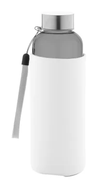 RPET láhev černá s potiskem loga - foto 3