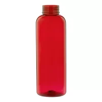 RPET láhev červená s potiskem loga - foto 5