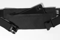 RPET ledvinka černá s potiskem loga - foto 4