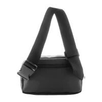 RPET ledvinka černá s potiskem loga - foto 6