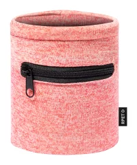 RPET ledvinka červená s potiskem loga - foto 2