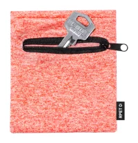 RPET ledvinka červená s potiskem loga - foto 4