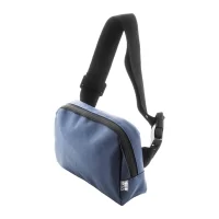 RPET ledvinka modrá s potiskem loga - foto 6