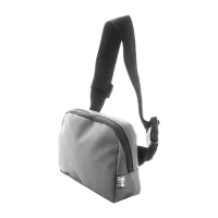 RPET ledvinka šedá s potiskem loga - foto 5