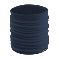 RPET multifunkční šátek tmavě modrá s potiskem loga