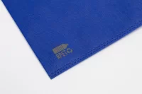 RPET nákupní taška tmavě modrá s potiskem loga - foto 2